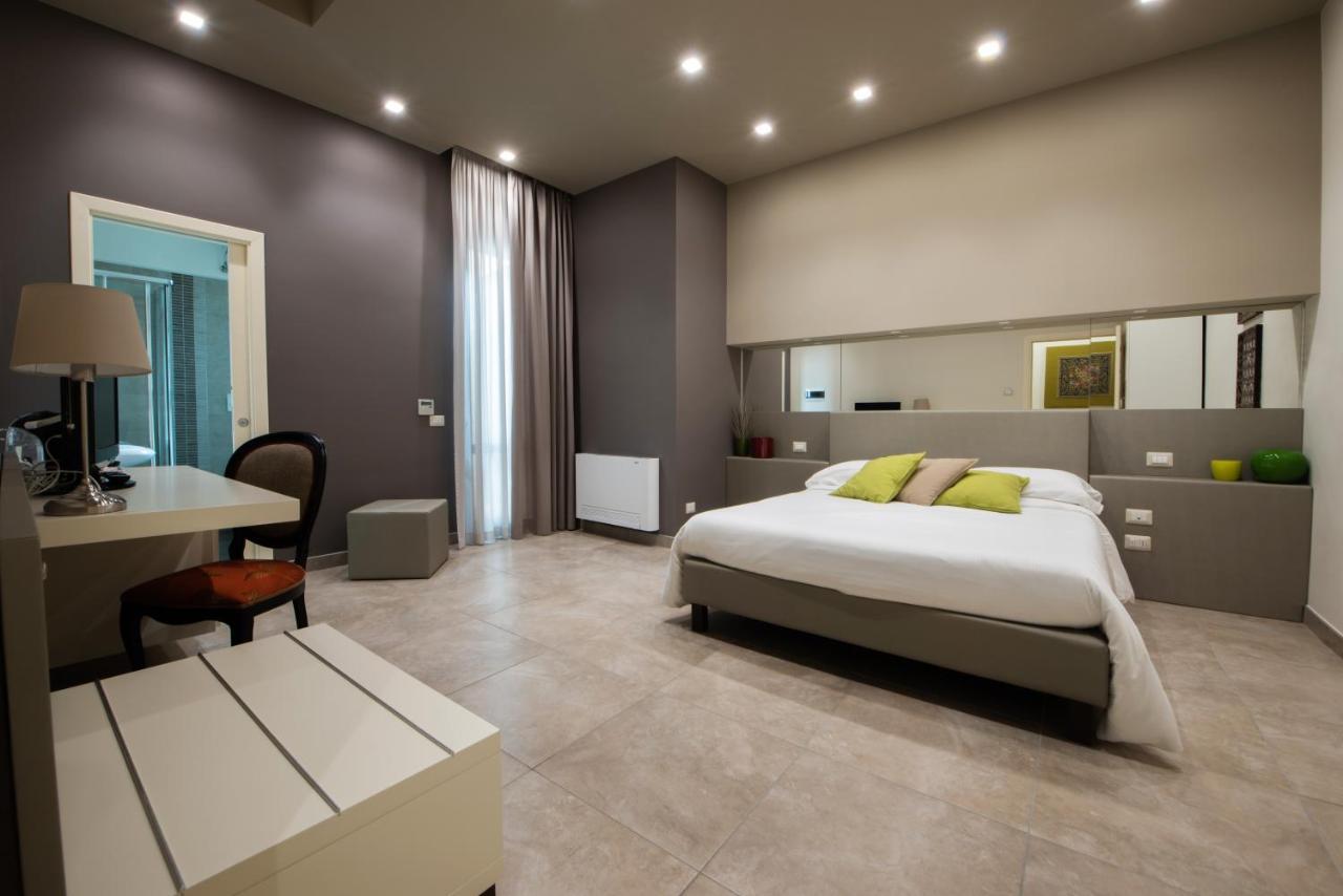 B&B Palazzo Paciotti Trani Extérieur photo