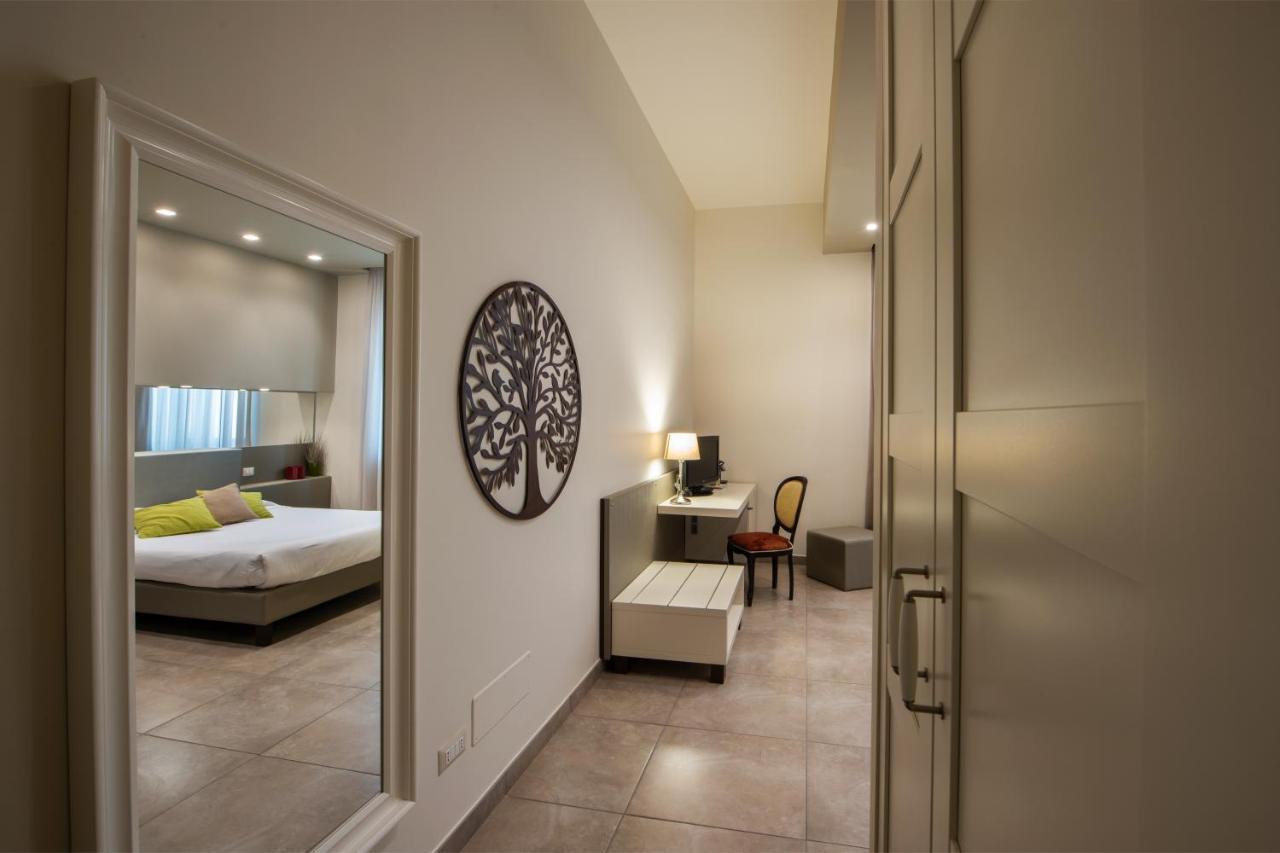 B&B Palazzo Paciotti Trani Extérieur photo